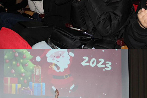 Праздник на пороге!